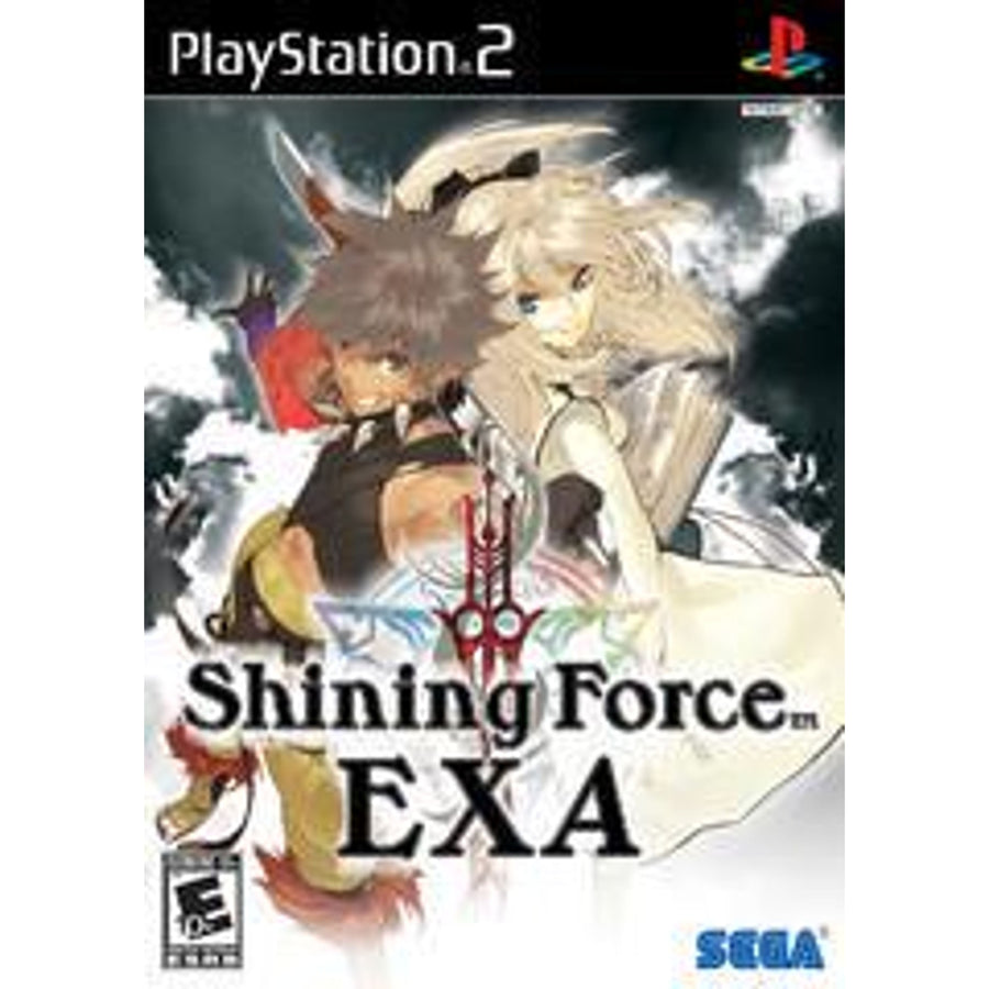 Shining Force EXA - PlayStation 2