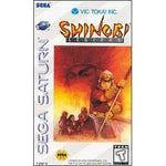 Shinobi Legions - Sega Saturn (DISC ONLY)