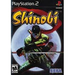 Shinobi - PlayStation 2