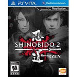 Shinobido 2 Revenge Of Zen - PlayStation Vita