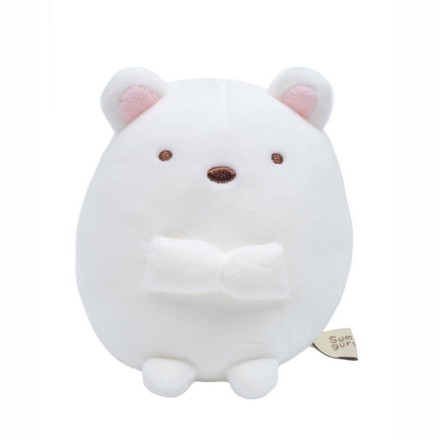 San-X Summikogurashi Original Shirokuma Plush - Small