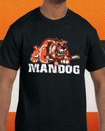 Brandon Manning Philadelphia Flyers NHL Hockey MANDOG Youth T-Shirt (Dynasty Sports Exclusive)