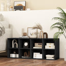 8 Cubbies Shoe Organizer with 500 LBS Weight Capacity