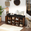 31.5 Inch Large Metal Folding Bar Table with 5