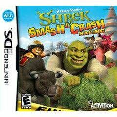 Shrek Smash And Crash Racing - Nintendo DS (Game Only)