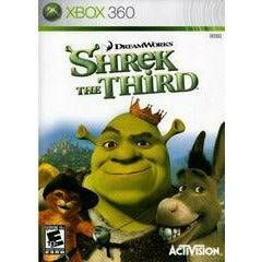 Shrek The Third - Xbox 360