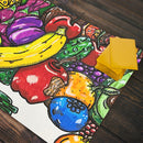 Fruit Salad Playmat