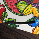 Fruit Salad Playmat