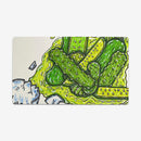 Jar Of Pickles Playmat
