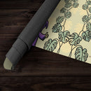 Mirg in Monstera Fields Playmat