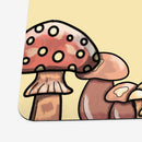 Mirg in The Garden Playmat