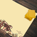 Mirg in The Garden Playmat