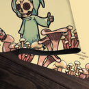 Mirg in The Garden Playmat