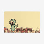 Mirg in The Garden Playmat