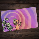 The Adventures of Mirg Playmat