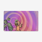 The Adventures of Mirg Playmat