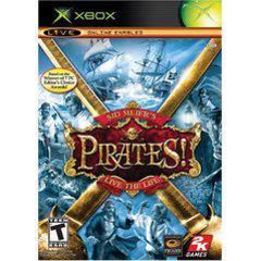 Sid Meiers Pirates Live The Life - Xbox