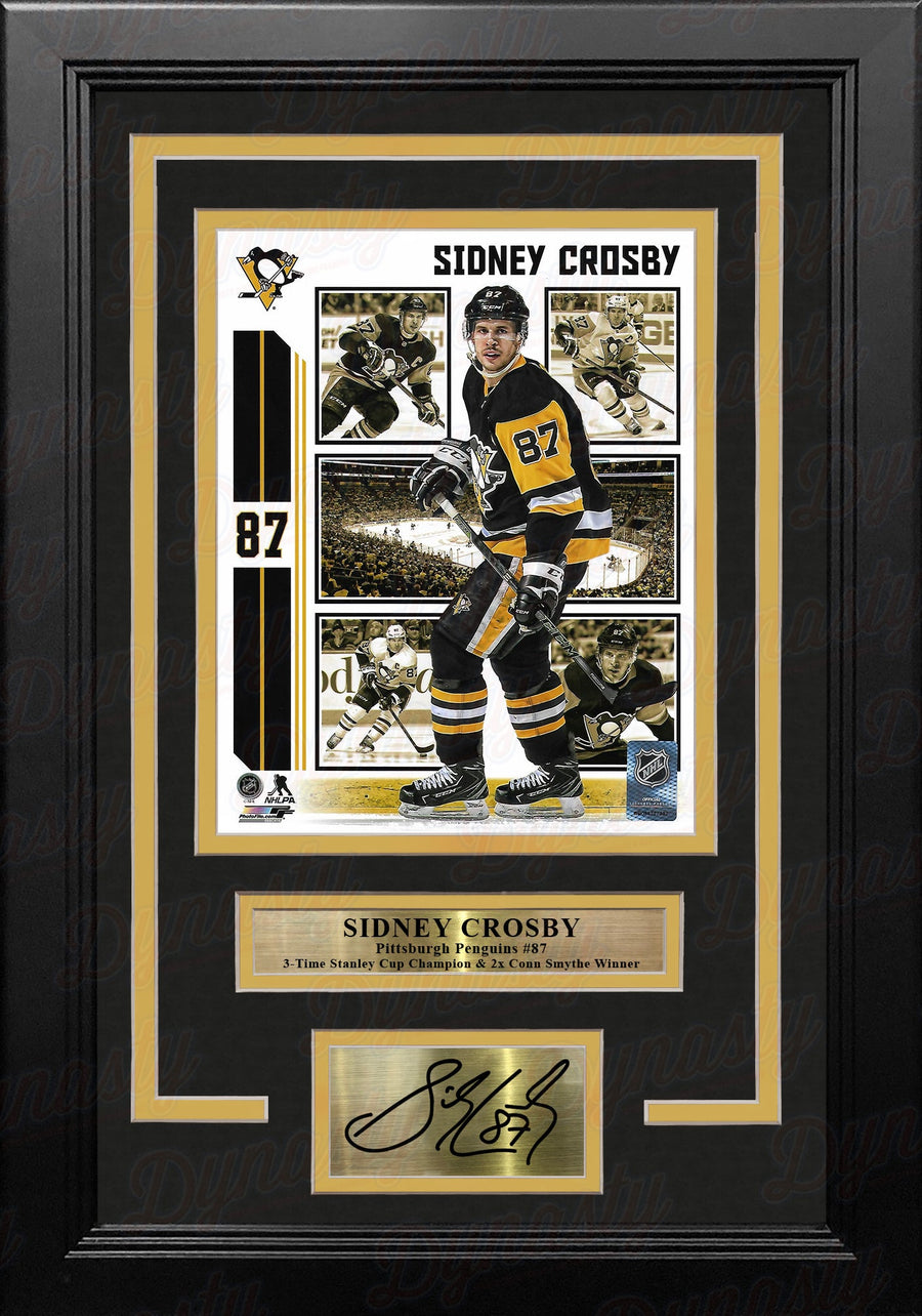 Sidney Crosby Pittsburgh Penguins 8