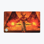 Blood Speaker Playmat