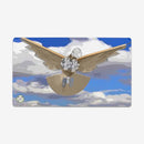 Steel Eagle Playmat