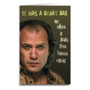Silence of the Lambs "Gets the Hose" Greeting Card