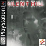 Silent Hill - PlayStation (LOOSE)