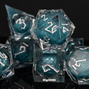 Silent Waters Liquid Core Dice Set