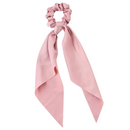 Silky Scarf Pony Holder (13 Color Options) | Scrunchie Hair Accessories