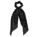 Silky Scarf Pony Holder (13 Color Options) | Scrunchie Hair Accessories