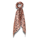 Silky Scarf Pony Holder (13 Color Options) | Scrunchie Hair Accessories