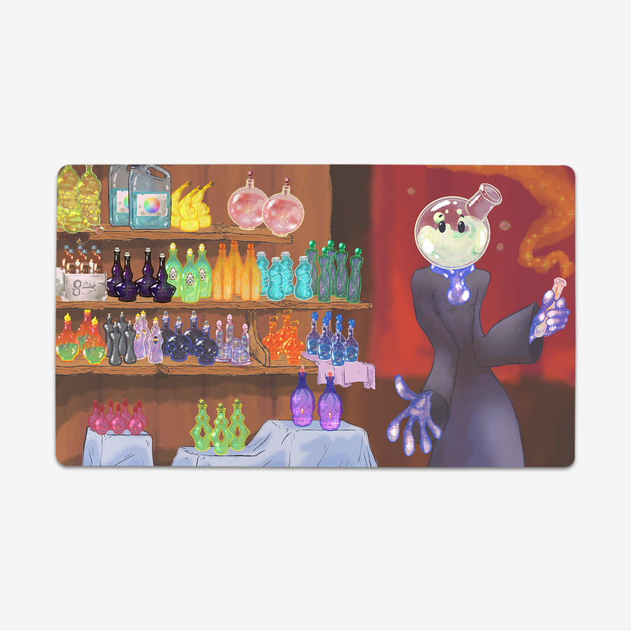 Potion Seller Playmat