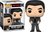 Pop! Television: The Sopranos - Silvio Dante