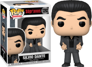 Pop! Television: The Sopranos - Silvio Dante