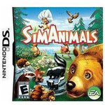 Sim Animals - Nintendo DS (Game Only)