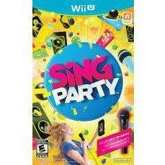 Sing Party - Wii U