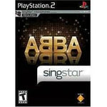 SingStar ABBA - PlayStation 2