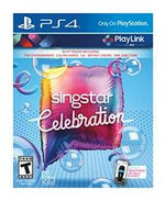 SingStar Celebration - Playstation 4