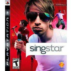 SingStar - PlayStation 3