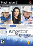 SingStar Country (Playstation 2)