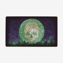 Skull Moon Playmat