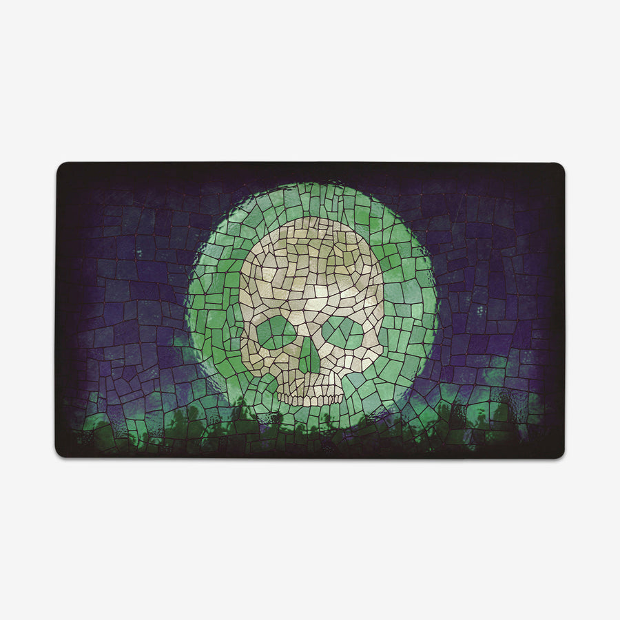 Skull Moon Playmat