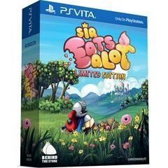 Sir Eatsalot [Limited Edition] - PlayStation Vita