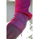 [Size 1X-3X] Dolly Duo Satin Button Up Blouse w/ Rhinestones | Western Cowgirl Plus Size Shirt