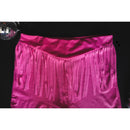 [Size M Remaining] Round Up Cowgirl Skort in Bubblegum Pink