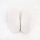 [Sizes 7-8 Remaining] Rainbow Plush Cozy Women's Slippers | Giftable Slip-On Mules House Shoes