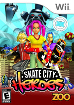 Skate City Heroes (Wii)