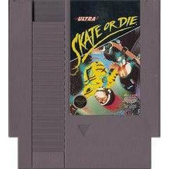 Skate Or Die - NES