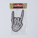 Skeleton Rock Hand Air Freshener