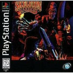 Skeleton Warriors - PlayStation (LOOSE)