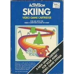 Skiing - Atari 2600